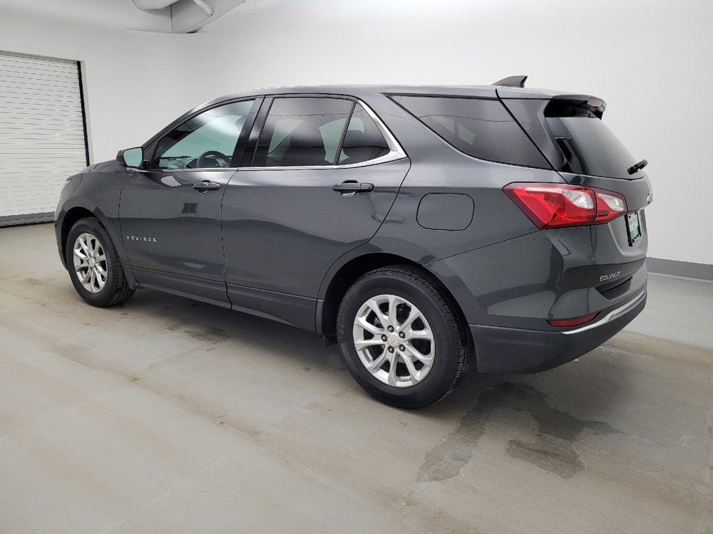 Used 2020 Chevrolet Equinox LT image 3