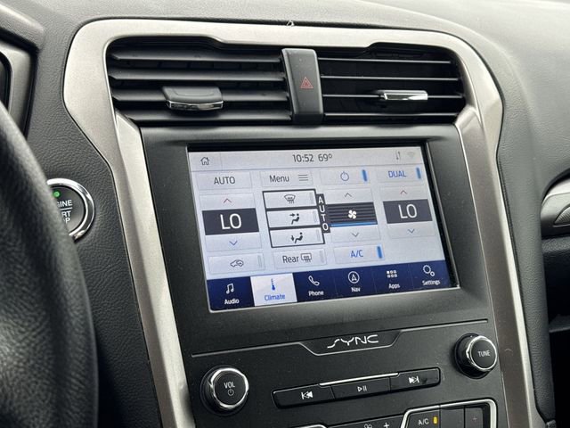 Used 2020 Ford Fusion S image 20