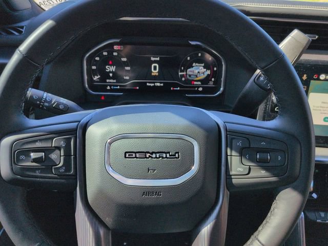 Used 2025 GMC Sierra 2500 Denali Ultimate w/ Max Trailering Package AWD/4WD image 30