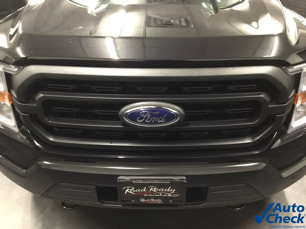 Used 2021 Ford F150 XL w/ Equipment Group 101A High AWD/4WD image 24
