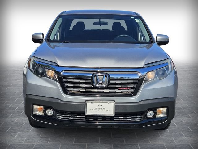 Used 2019 Honda Ridgeline Sport image 2