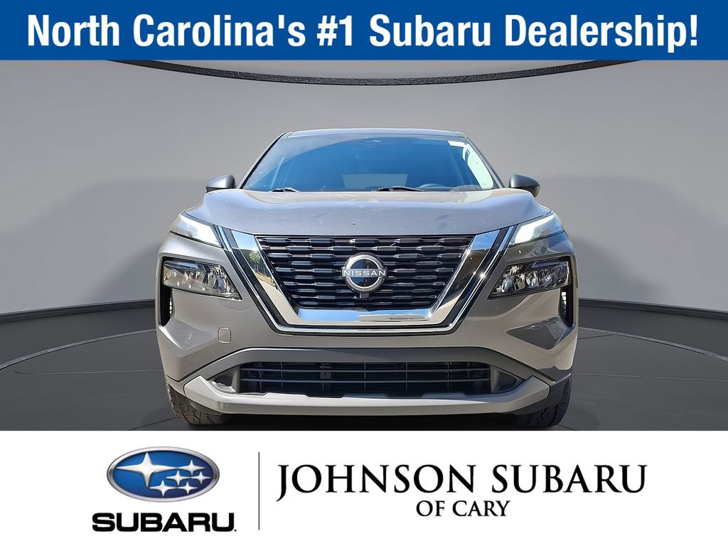 Used 2023 Nissan Rogue S AWD/4WD image 29