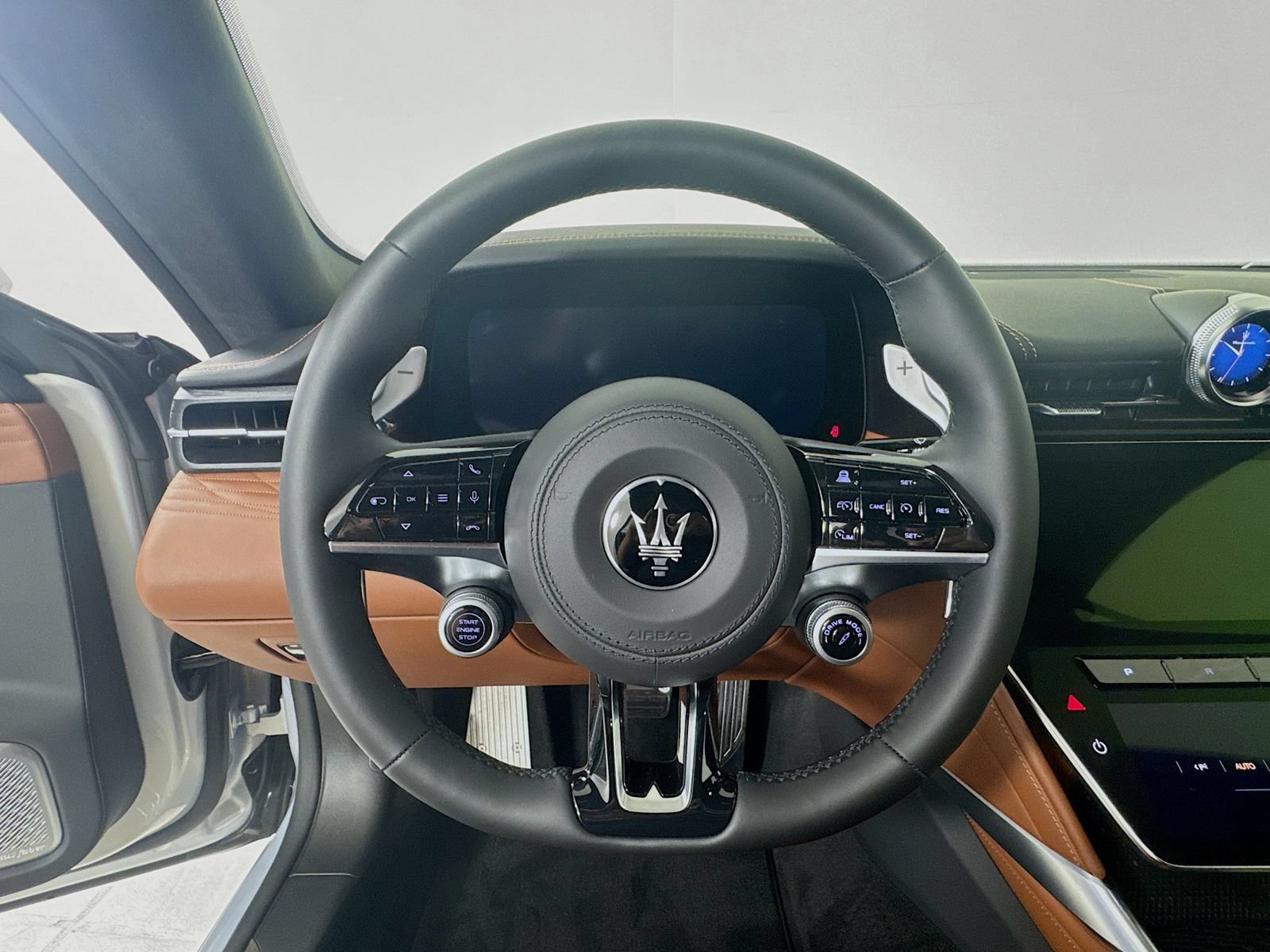 New 2026 Maserati GranTurismo Modena AWD/4WD image 12