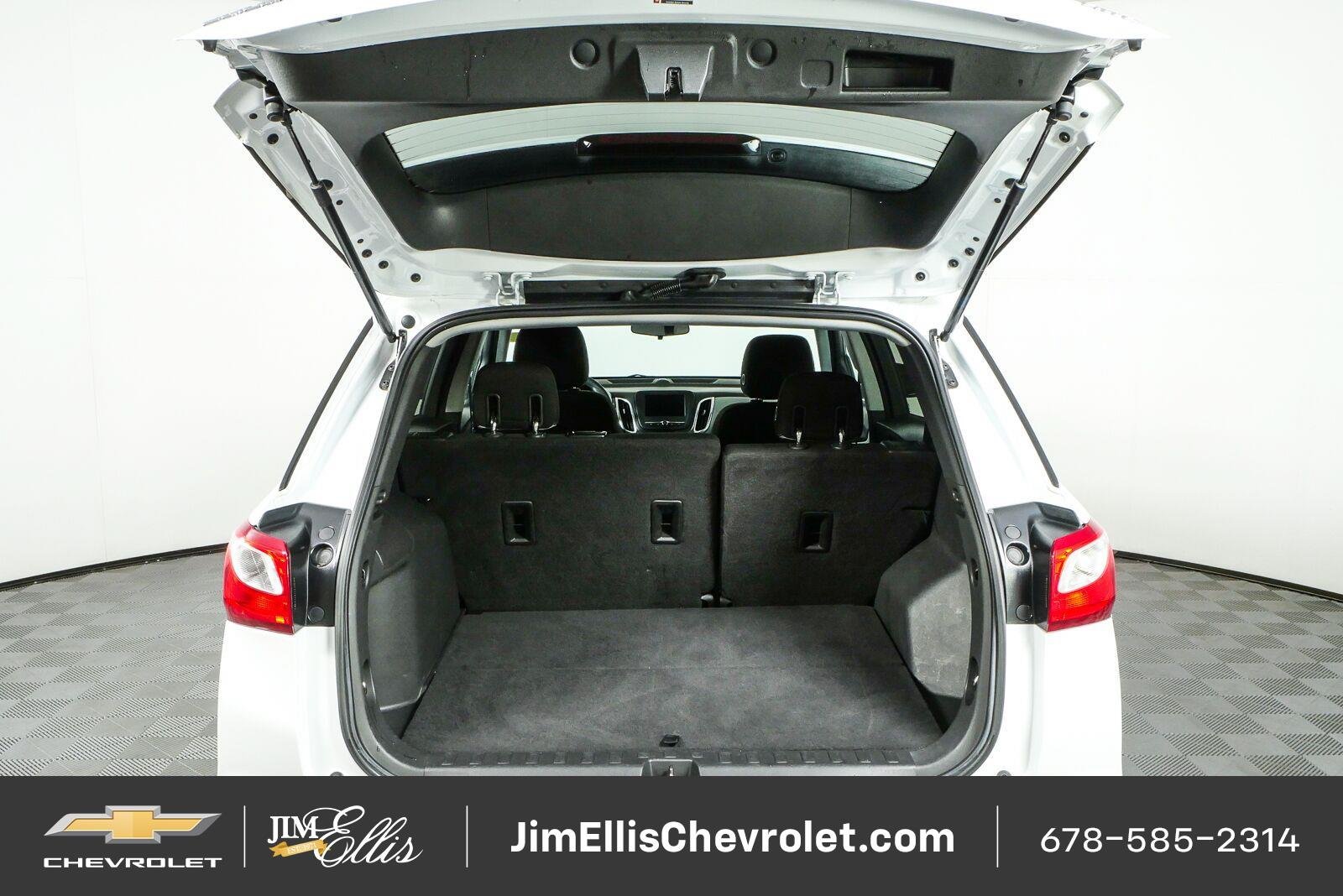 Used 2020 Chevrolet Equinox LS w/ LS Convenience Package AWD/4WD image 30