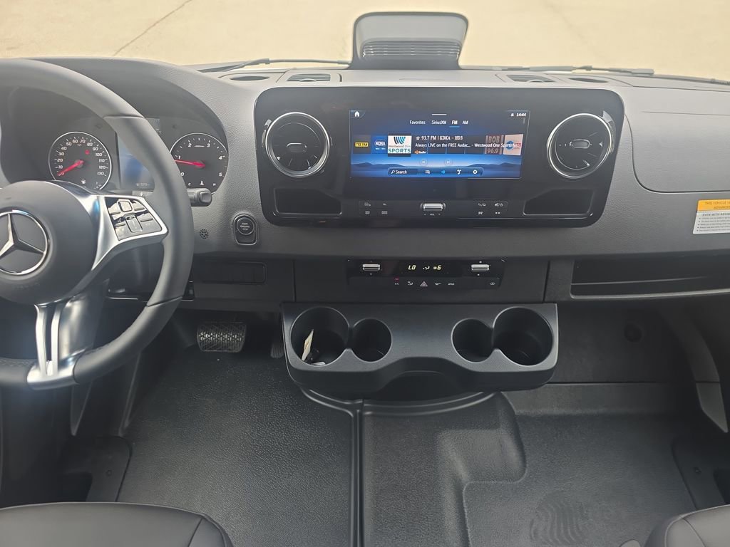 New 2026 Mercedes-Benz Sprinter 3500 image 17