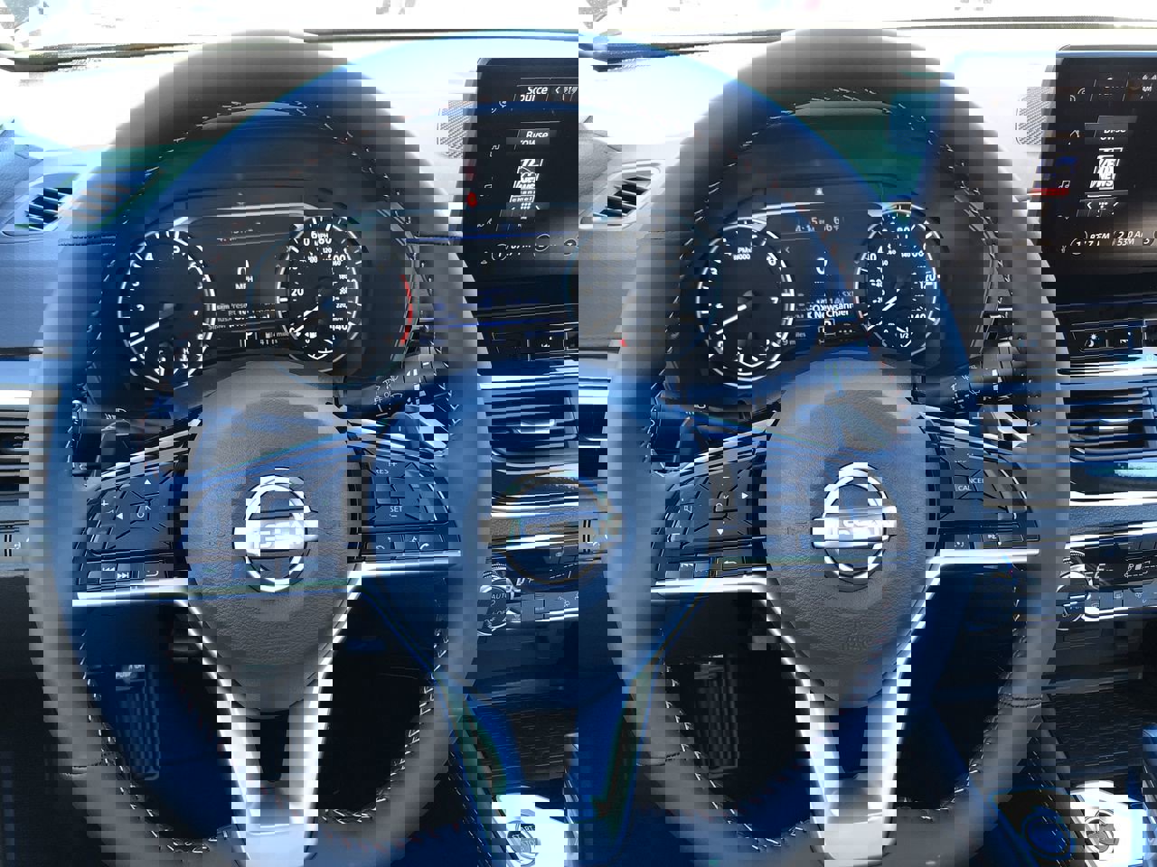 New 2025 Nissan Altima 2.5 SR w/ SR Premium Package image 24