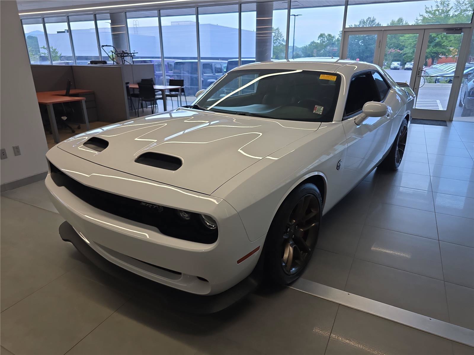 Used 2023 Dodge Challenger SRT Hellcat RWD image 6