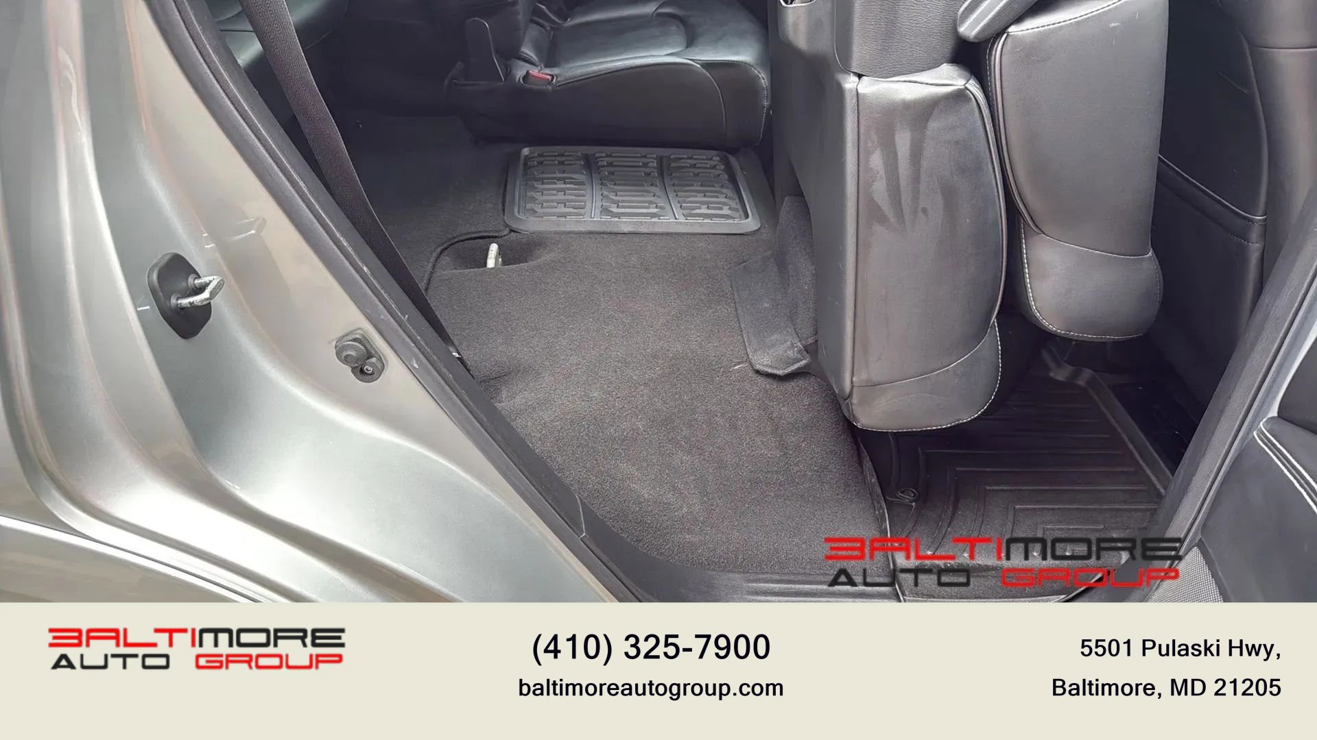 Used 2021 INFINITI QX80 Luxe AWD/4WD image 32