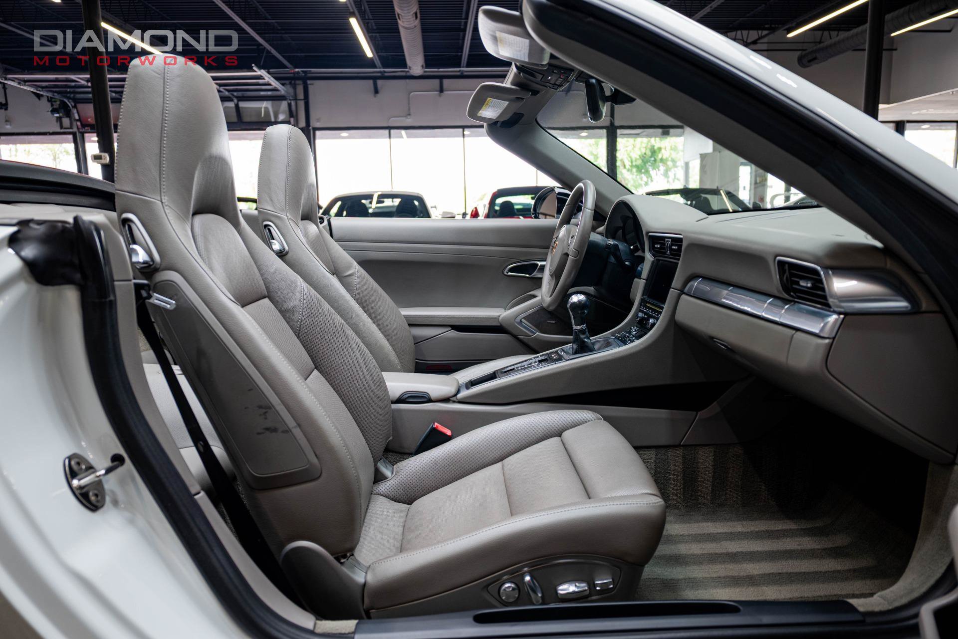 Used 2013 Porsche 911 Carrera w/ Bose Audio Pkg RWD image 94