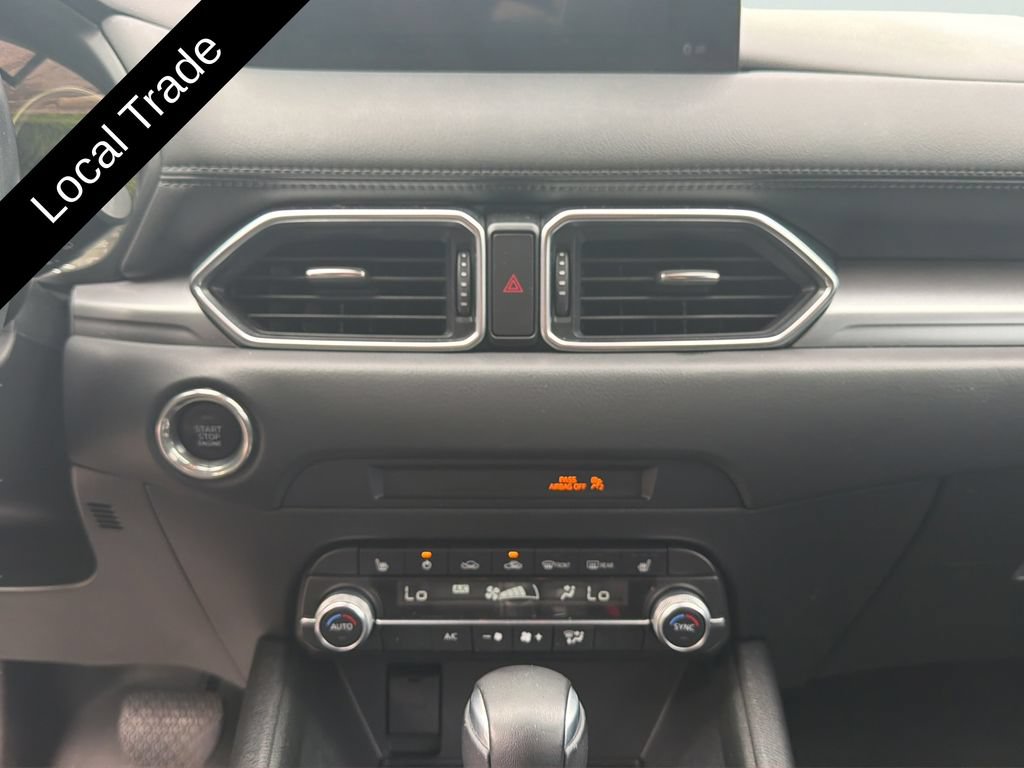 Used 2021 MAZDA CX-5 Touring FWD image 29
