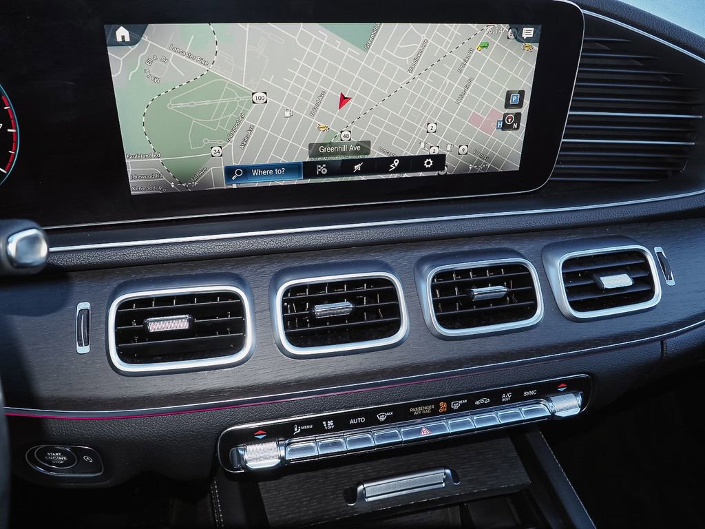 Used 2020 Mercedes-Benz GLE 350 4MATIC image 13