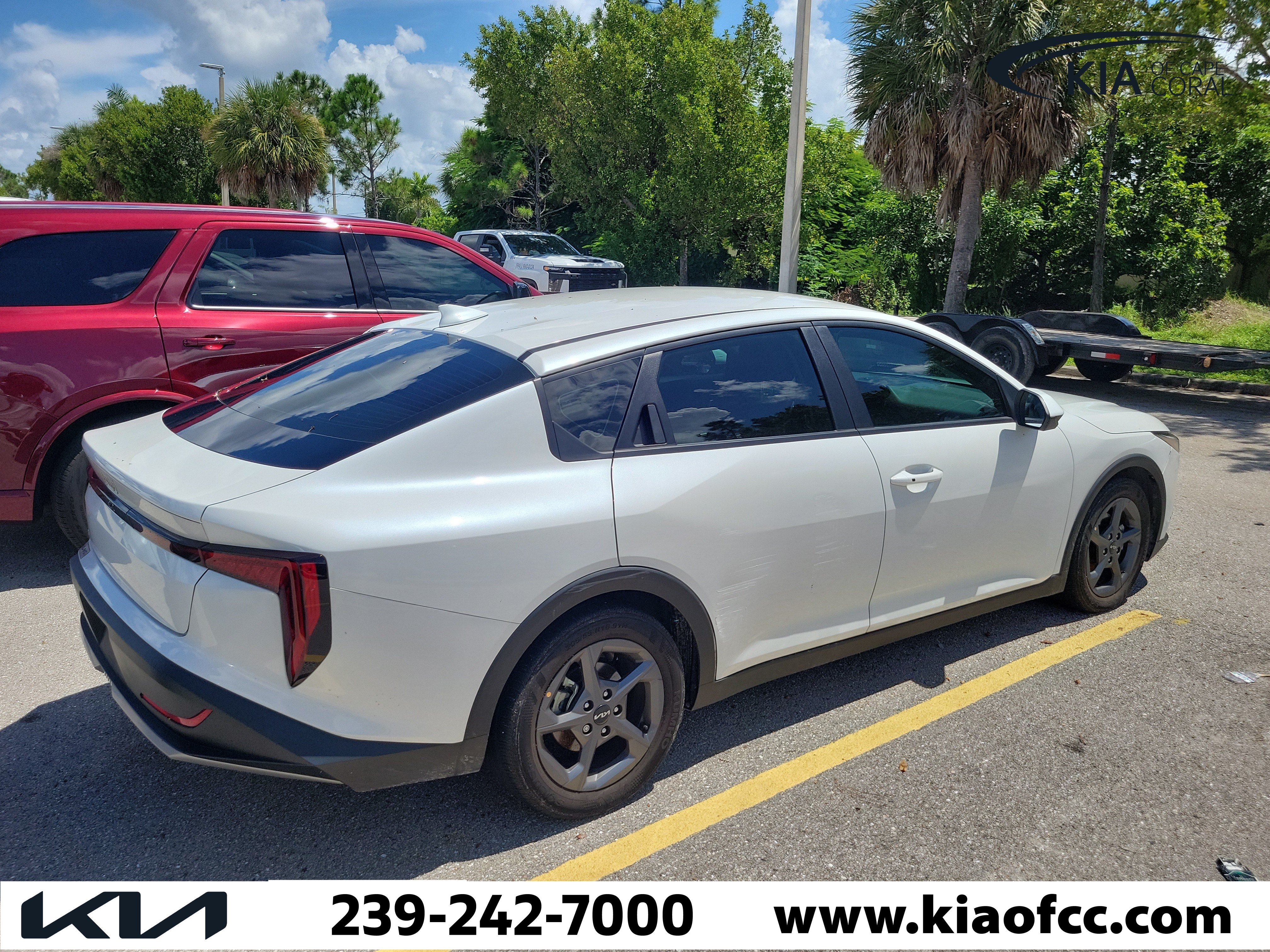 Certified 2025 Kia K4 FWD image 6