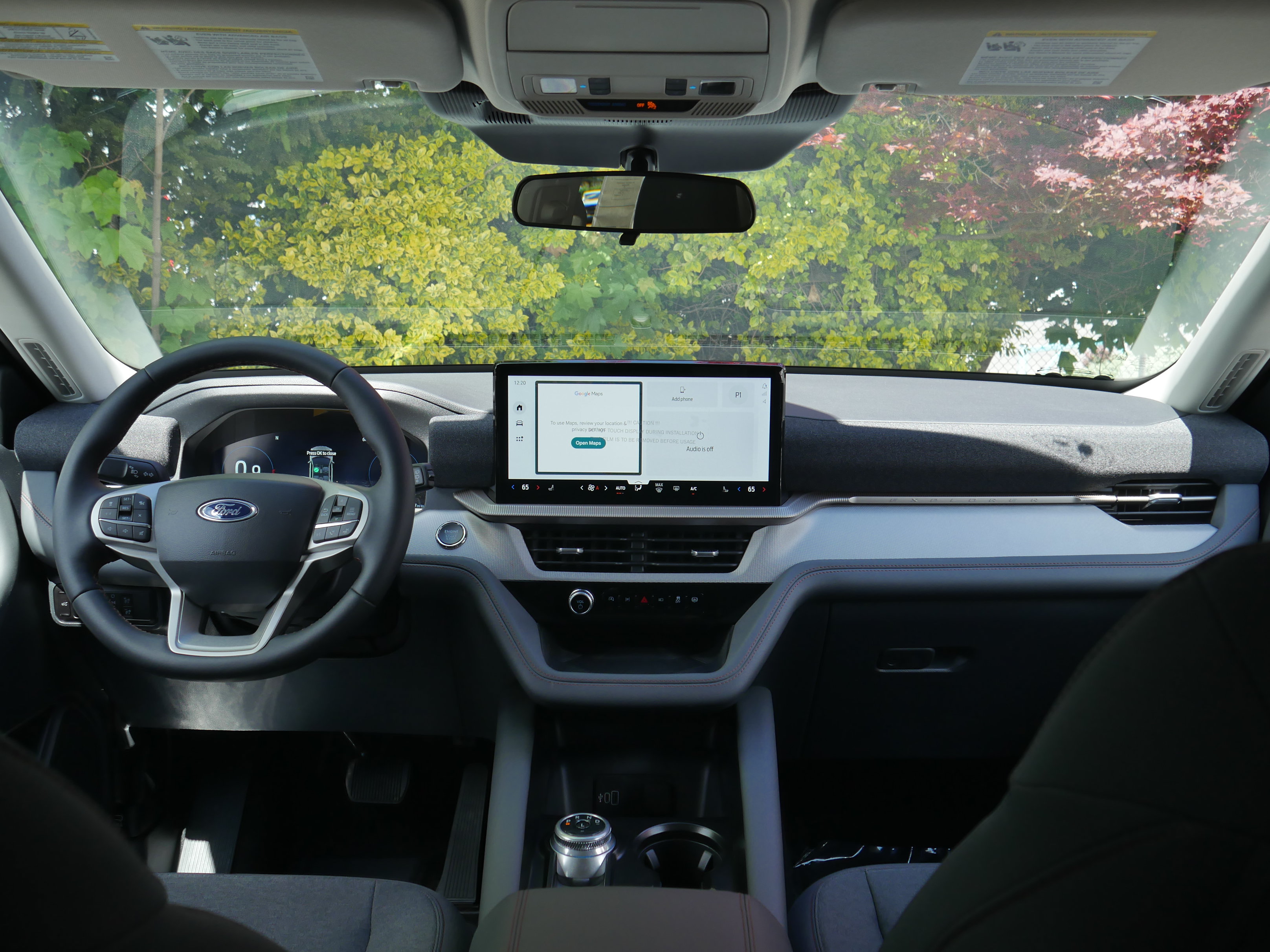 New 2026 Ford Explorer Active AWD/4WD image 9