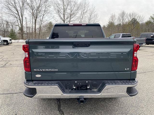 Used 2025 Chevrolet Silverado 1500 LT AWD/4WD image 30