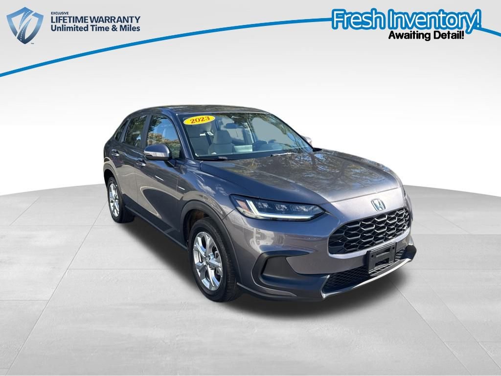 Used 2023 Honda HR-V LX image 1