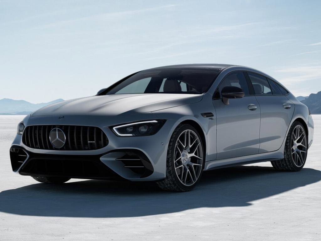 New 2026 Mercedes-Benz AMG GT 53