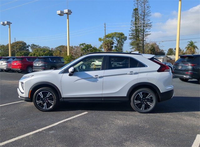 New 2025 Mitsubishi Eclipse Cross SE image 9