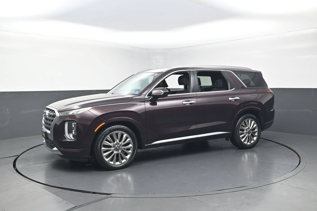 Used 2020 Hyundai Palisade Limited AWD/4WD image 8