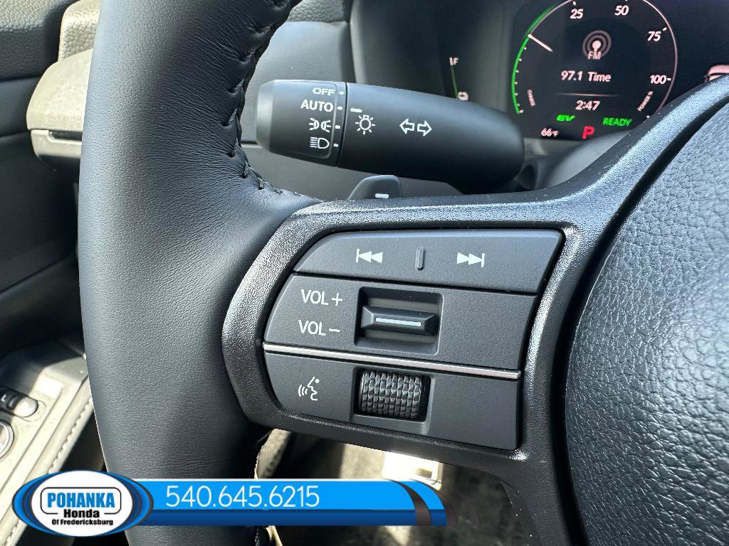 New 2026 Honda Accord Hybrid Sport-L image 25