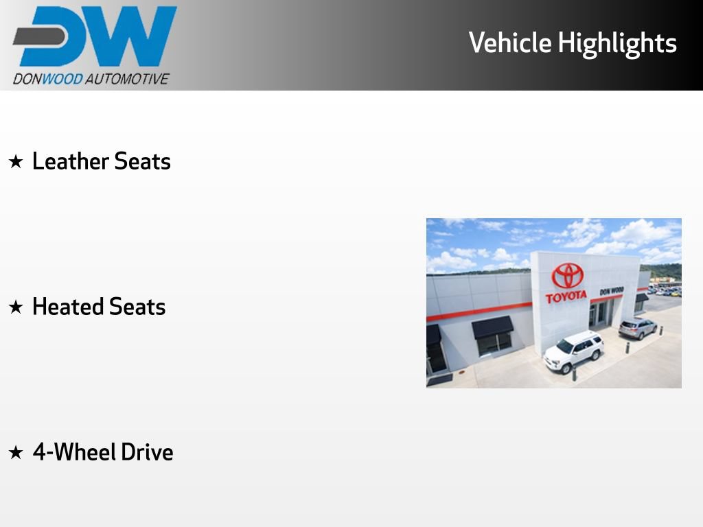 Used 2016 Nissan Frontier PRO-4X AWD/4WD image 3
