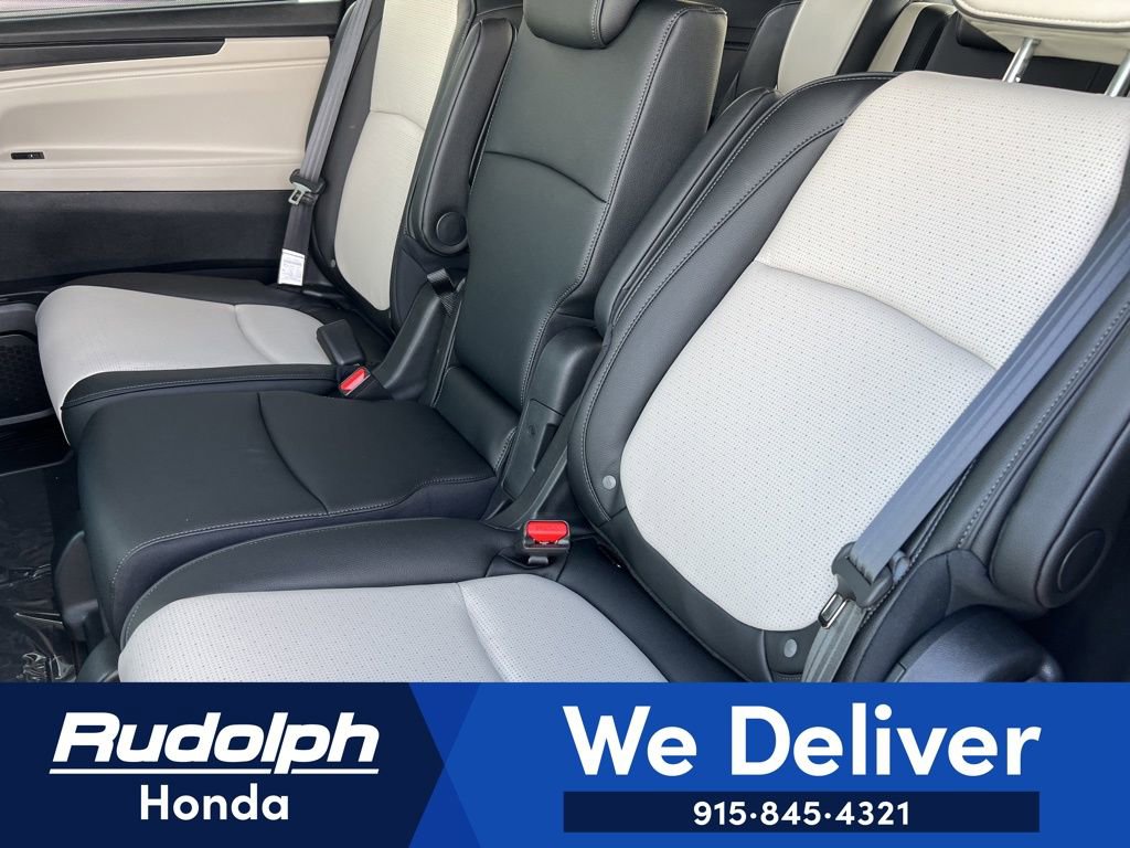 New 2026 Honda Odyssey Elite image 26