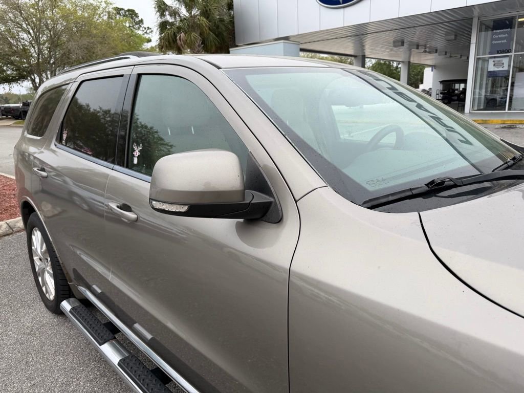 Used 2016 Dodge Durango Limited w/ Premium Group image 15