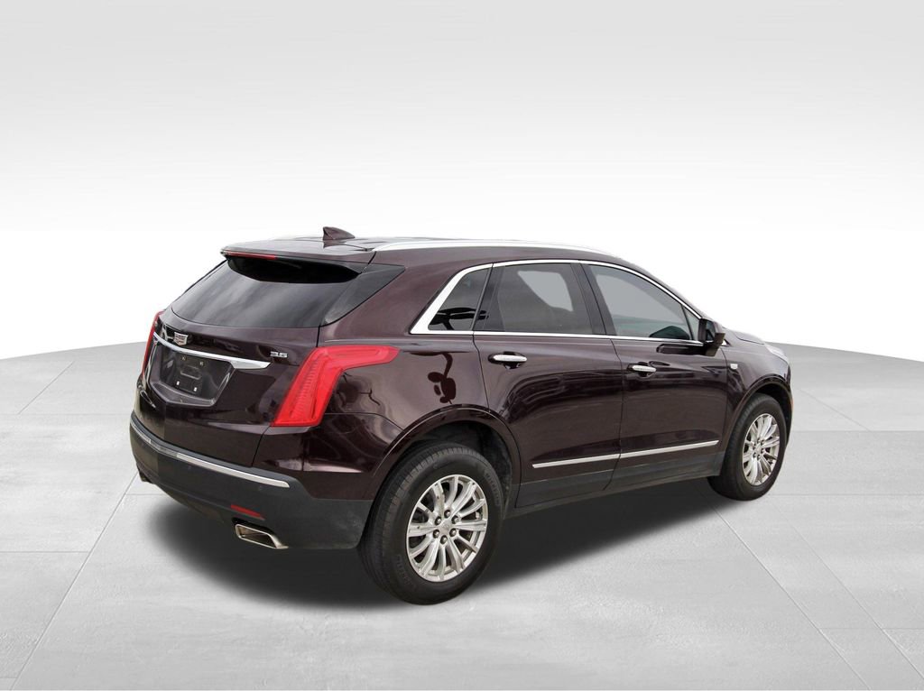 Used 2018 Cadillac XT5 FWD image 4