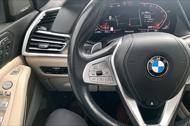 Used 2020 BMW X7 xDrive40i w/ Premium Package AWD/4WD image 20