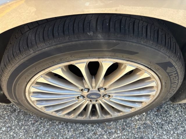 Used 2015 Ford Fusion Titanium AWD/4WD image 5