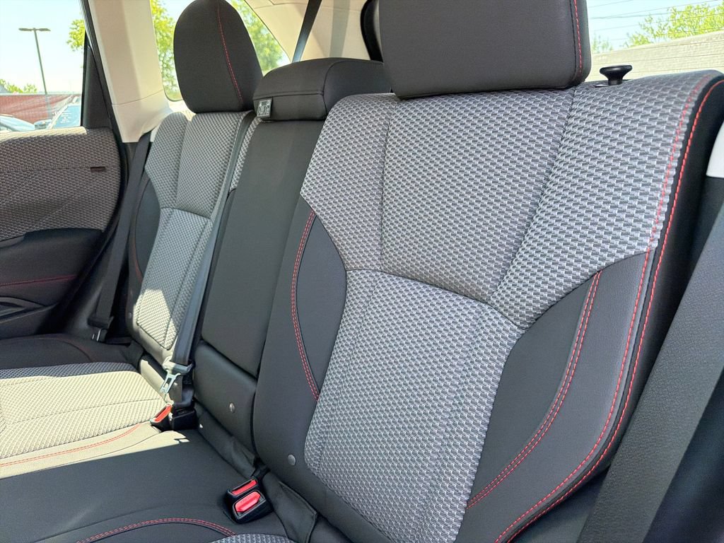 Certified 2023 Subaru Forester Sport AWD/4WD image 25