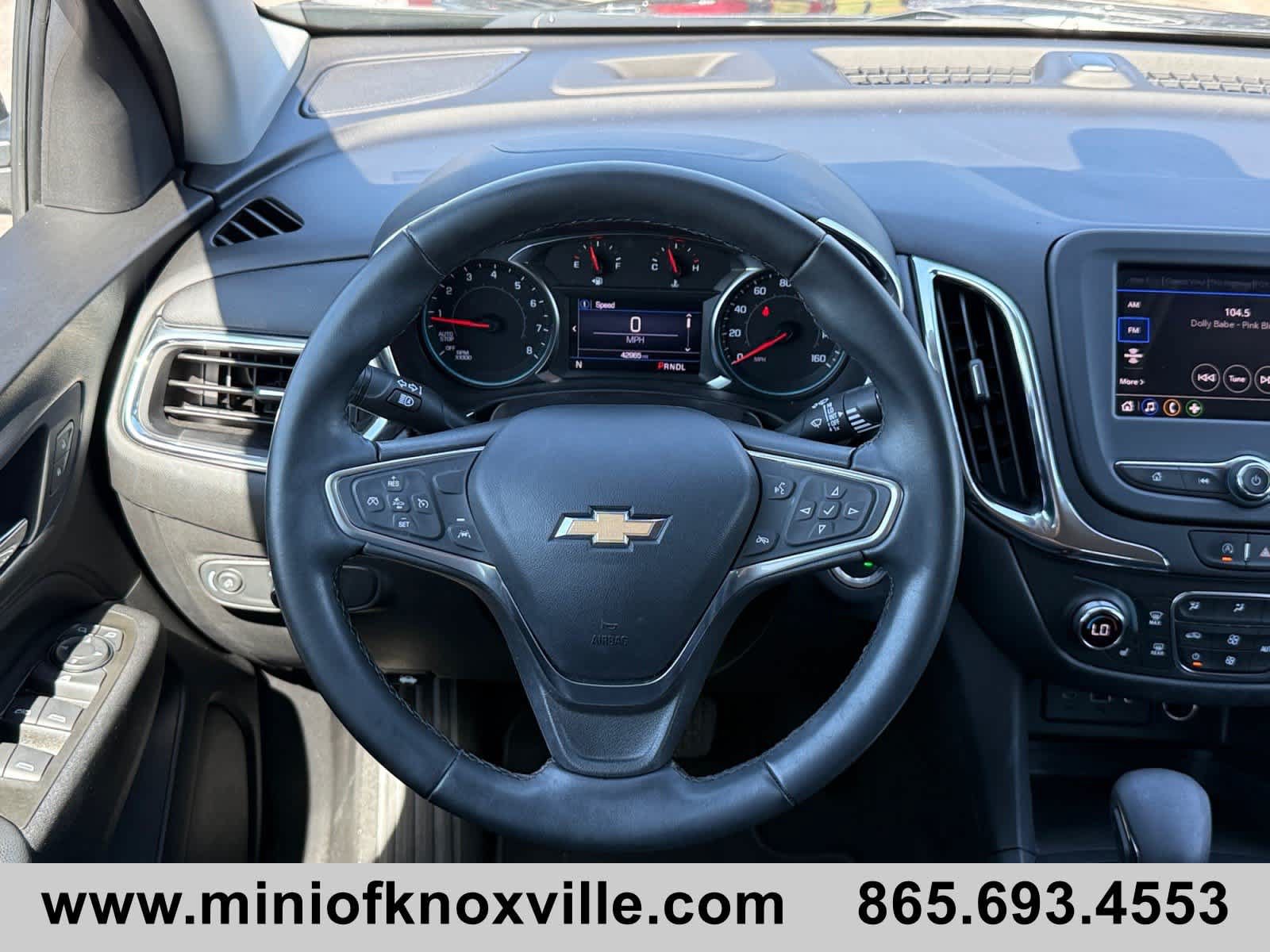 Used 2023 Chevrolet Equinox LT FWD image 21