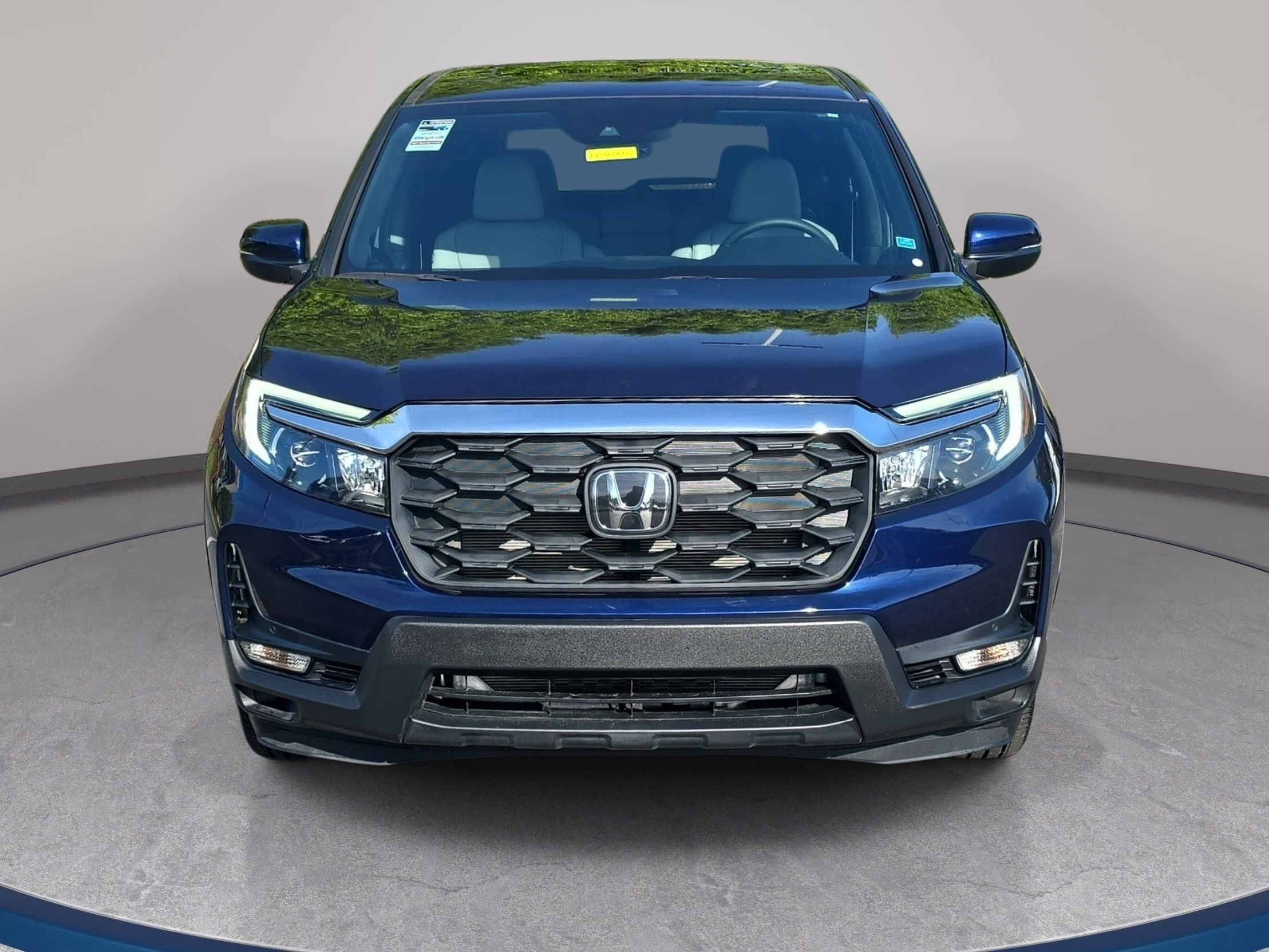 Certified 2023 Honda Passport EX-L image 2