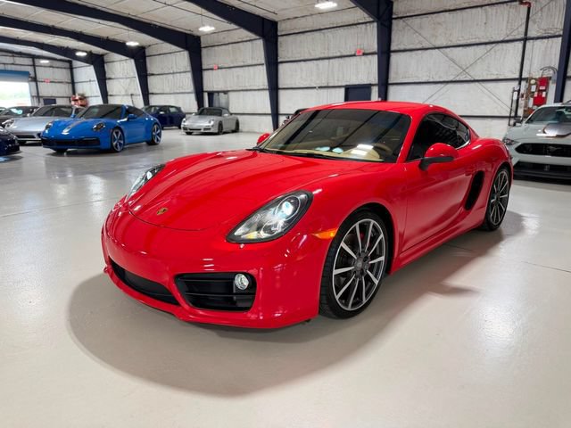 Used 2014 Porsche Cayman S RWD image 61
