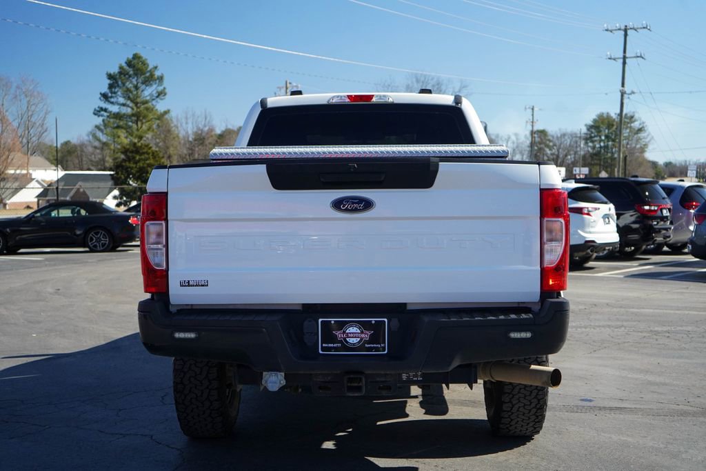 Used 2020 Ford F250 XL w/ Power Equipment Group image 13