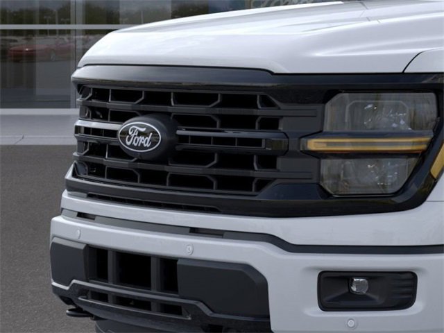 New 2025 Ford F150 XLT w/ Equipment Group 302A MID image 17