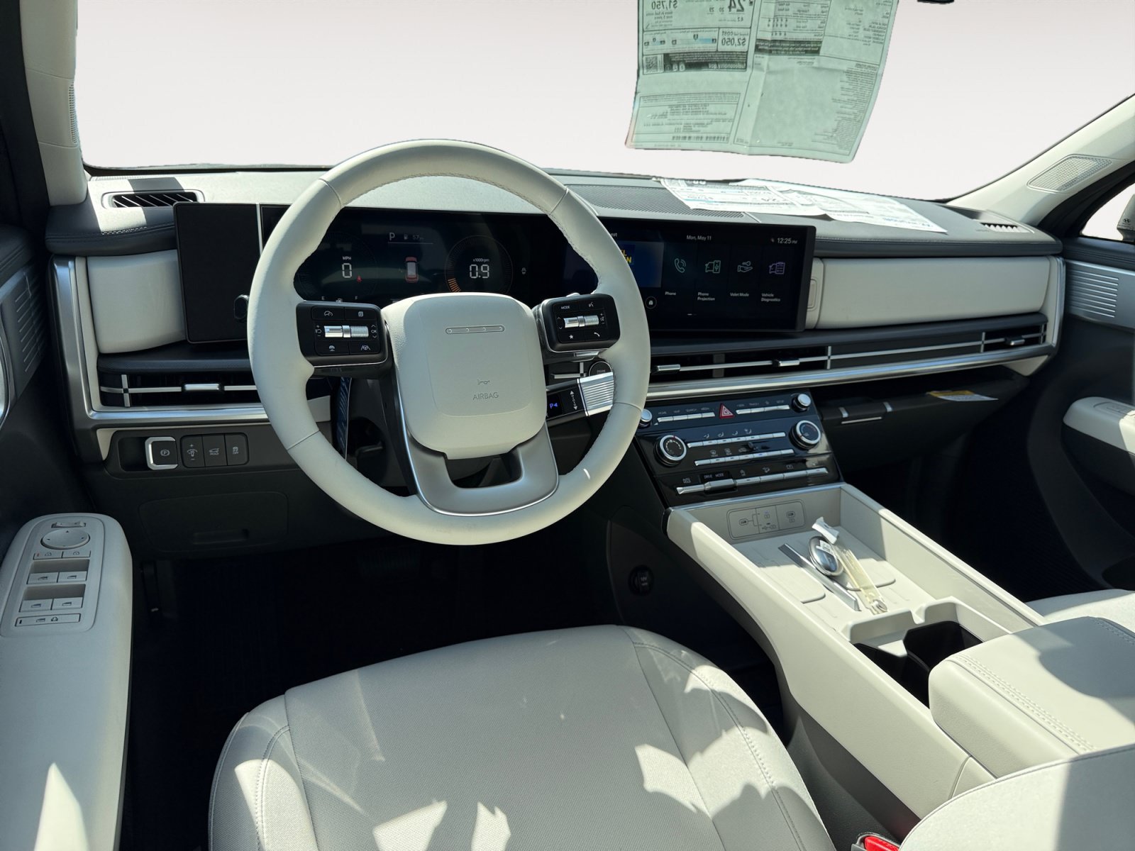 New 2026 Hyundai Santa Fe SE FWD image 15
