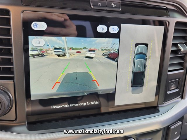 New 2025 Ford F150 Lariat w/ Equipment Group 501A Mid image 12