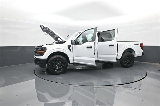 New 2025 Ford F150 STX w/ Equipment Group 201A FX4 image 37
