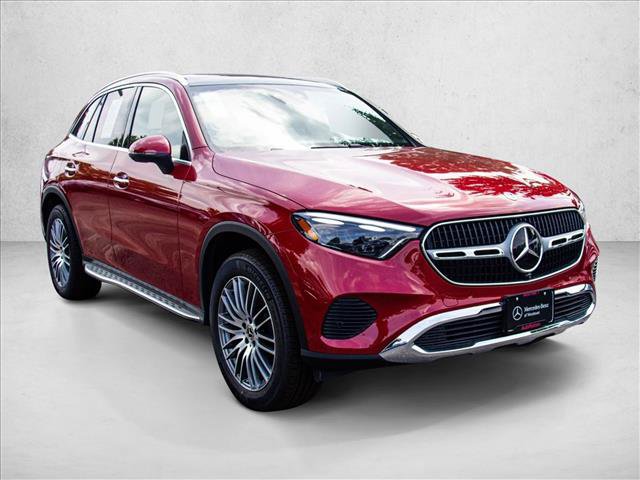 Certified 2026 Mercedes-Benz GLC 300 4MATIC video 3