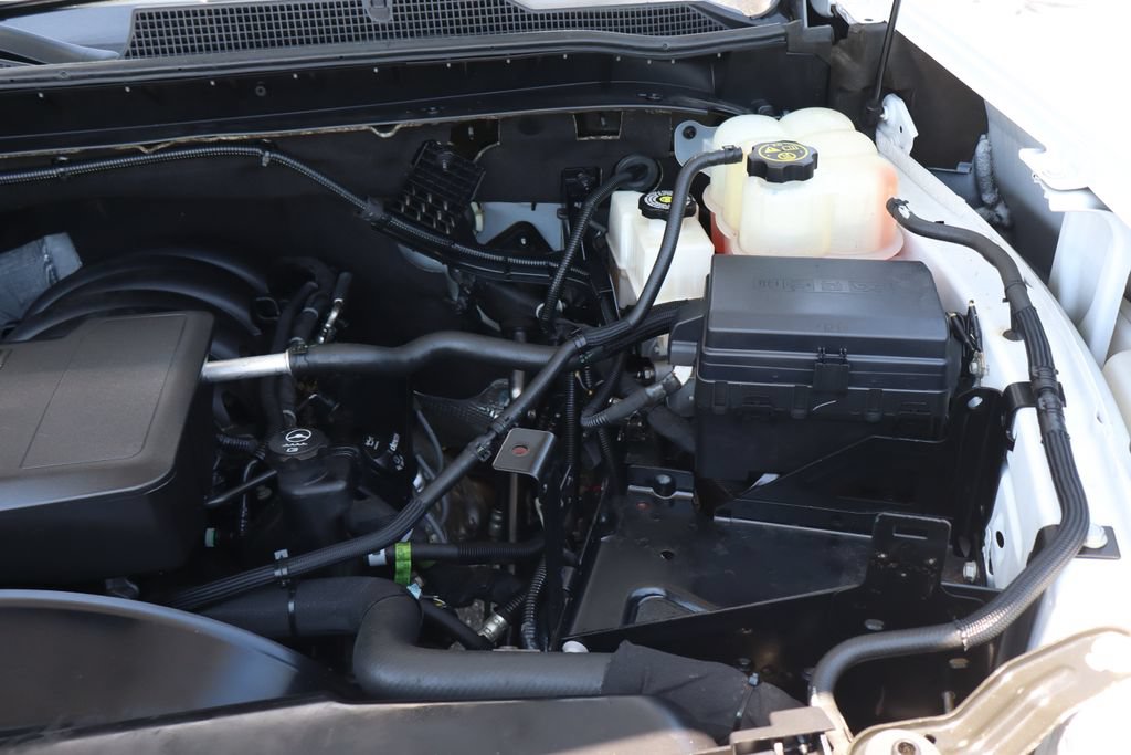Used 2023 Chevrolet Silverado 2500 W/T w/ WT Convenience Package RWD image 13