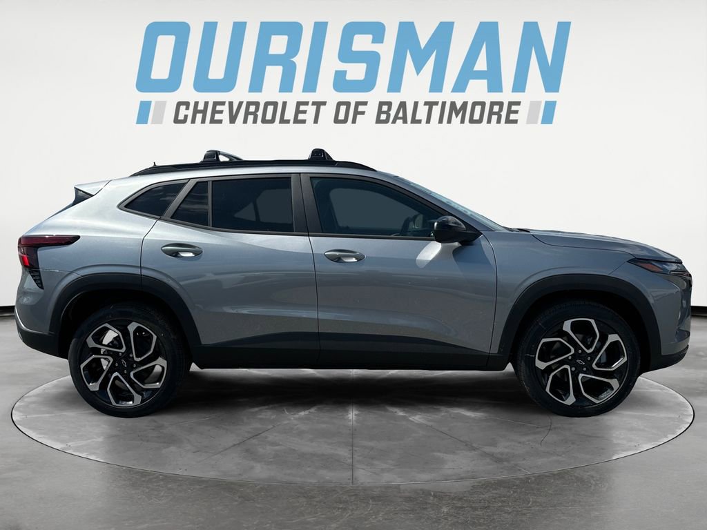 New 2026 Chevrolet Trax RS FWD image 7