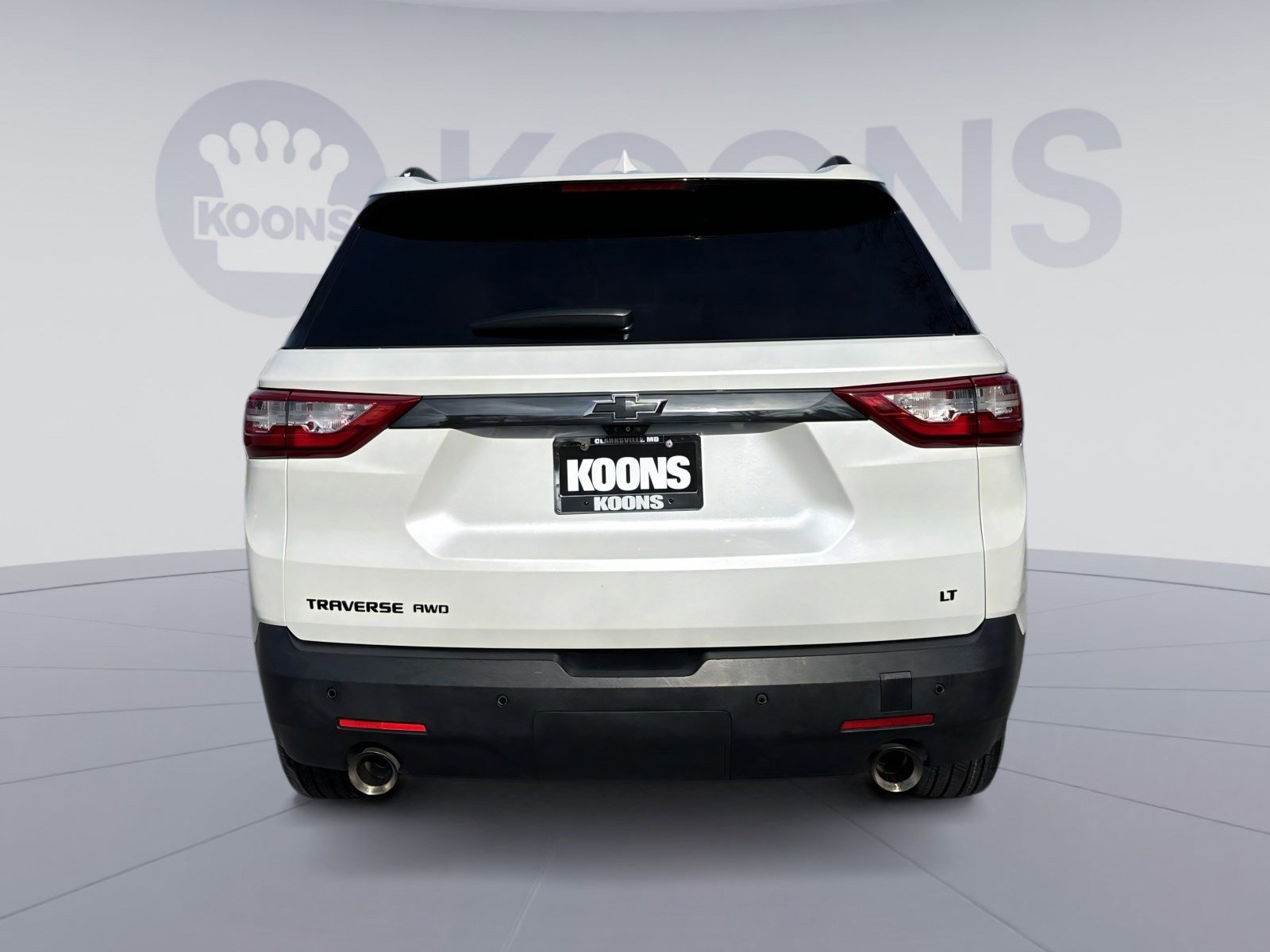 Used 2019 Chevrolet Traverse LT w/ LT Premium Package image 5