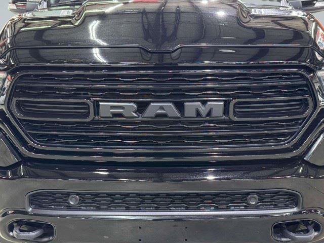 Used 2021 RAM 1500 Limited w/ Night Edition AWD/4WD image 13