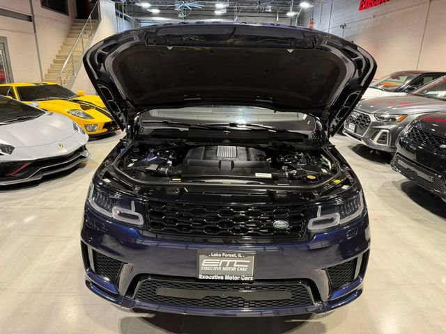 Used 2019 Land Rover Range Rover Sport HST AWD/4WD image 22