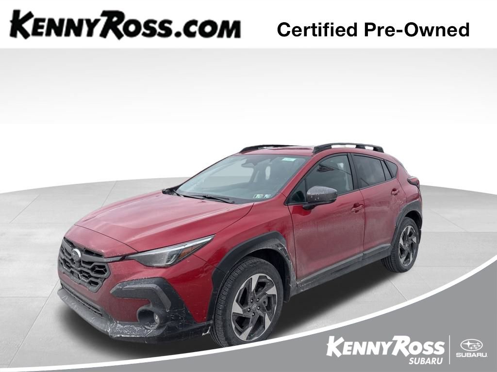 Used 2025 Subaru Crosstrek 2.5i Limited image 1