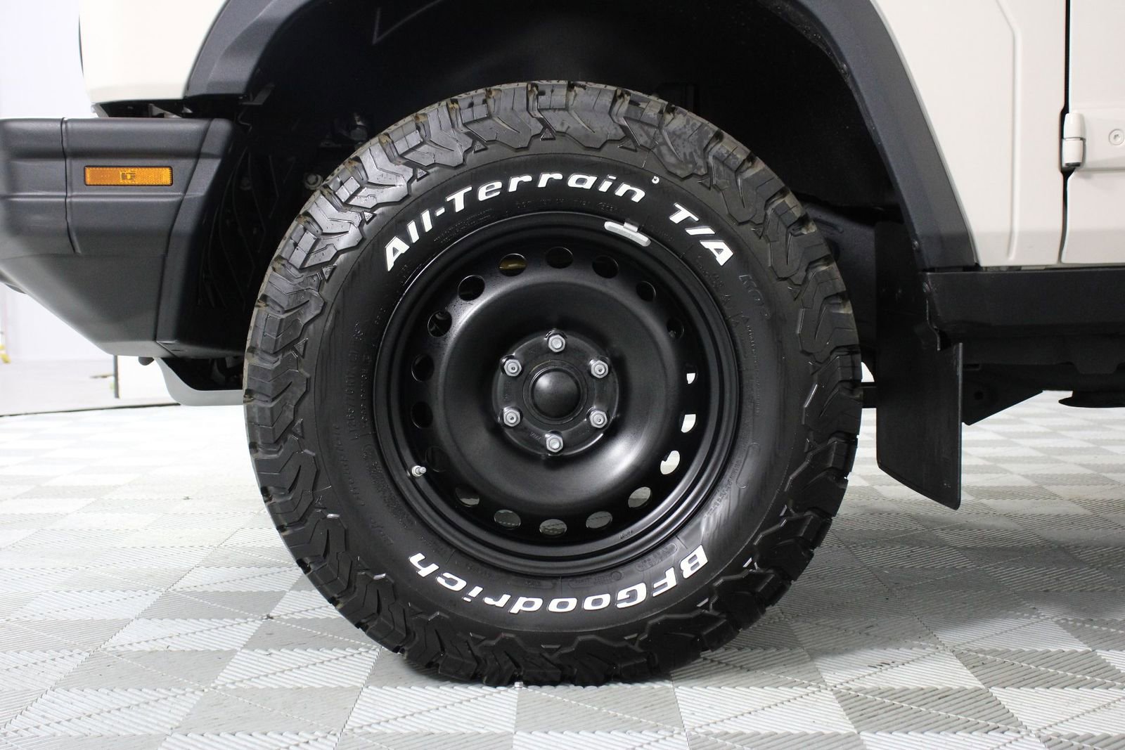 New 2025 INEOS Grenadier image 16