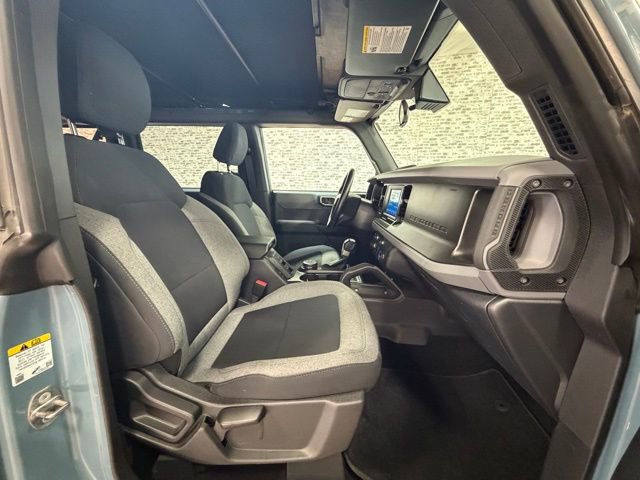 Used 2023 Ford Bronco Big Bend image 11