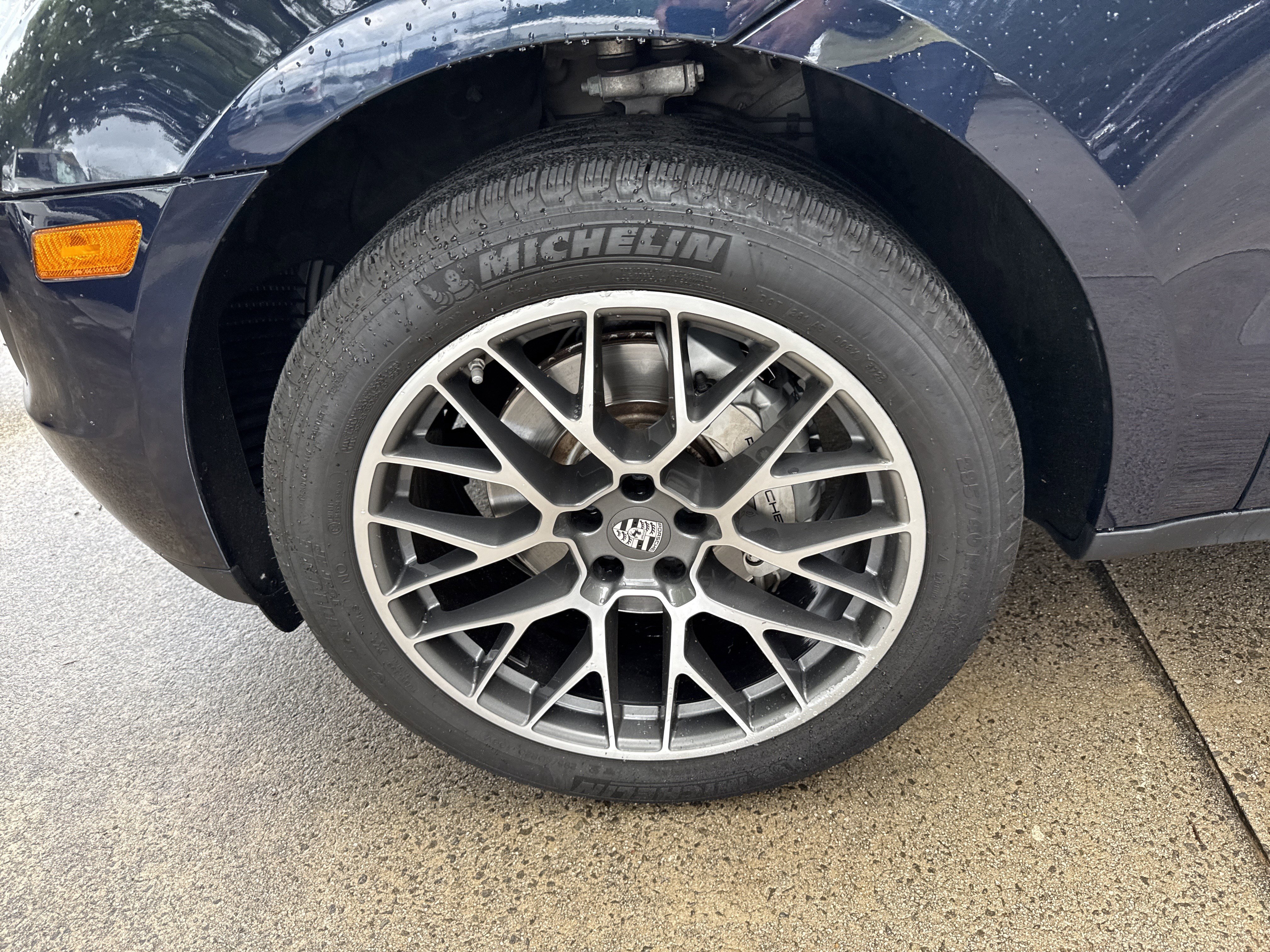 Used 2017 Porsche Macan S AWD/4WD image 11