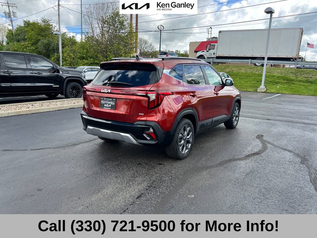 Certified 2024 Kia Seltos S AWD/4WD image 9