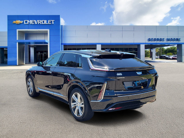 Certified 2024 Cadillac Lyriq Tech w/ Driver Assist Package AWD/4WD image 3